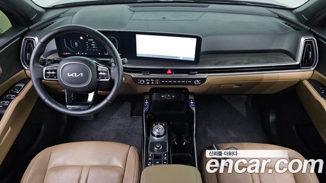 Kia Sorento (IV) Diesel 2.2 2WD Prestige 2024 — фото 7