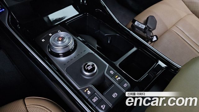 Kia Sorento (IV) Diesel 2.2 2WD Prestige 2024 — фото 9