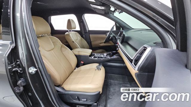 Kia Sorento (IV) Diesel 2.2 2WD Prestige 2024 — фото 12