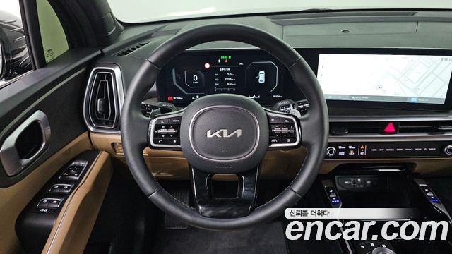 Kia Sorento (IV) Diesel 2.2 2WD Prestige 2024 — фото 13