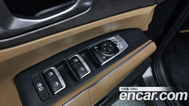 Kia Sorento (IV) Diesel 2.2 2WD Prestige 2024 — фото 17