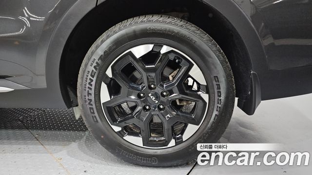 Kia Sorento (IV) Diesel 2.2 2WD Prestige 2024 — фото 21