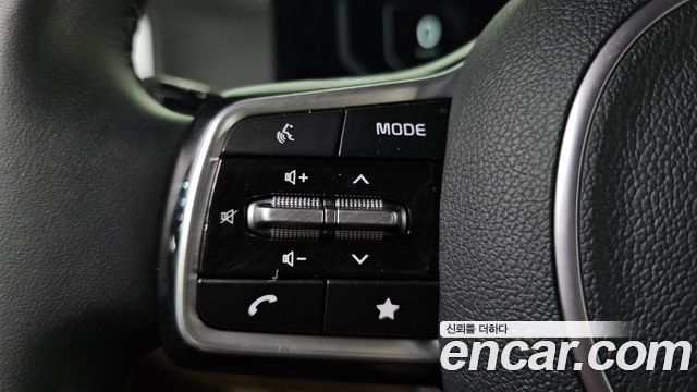 Kia Sorento (IV) Diesel 2.2 2WD Prestige 2024 — фото 29