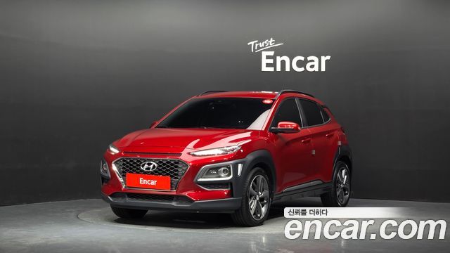 Hyundai Kona 1.6 Turbo 2WD Modern Art