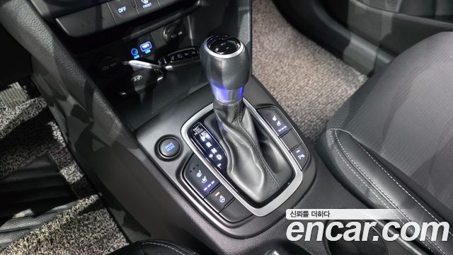 Hyundai Kona 1.6 Turbo 2WD Modern Art 2018 — фото 9