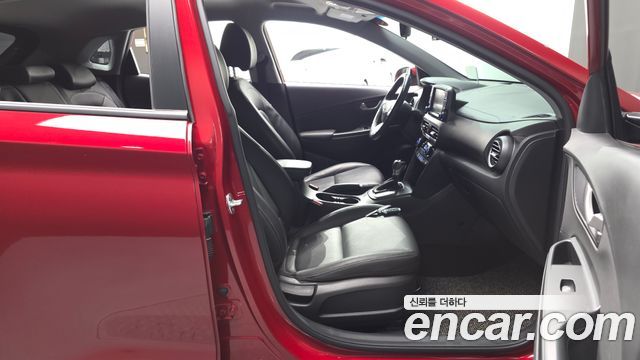 Hyundai Kona 1.6 Turbo 2WD Modern Art 2018 — фото 10