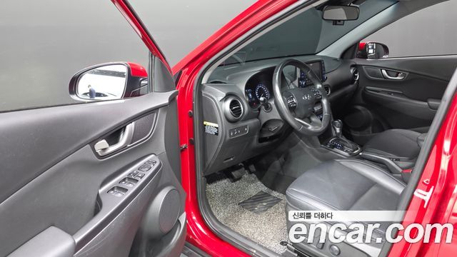Hyundai Kona 1.6 Turbo 2WD Modern Art 2018 — фото 11