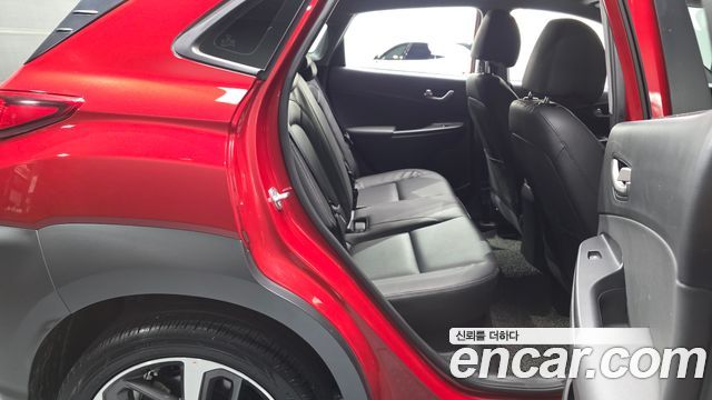 Hyundai Kona 1.6 Turbo 2WD Modern Art 2018 — фото 12