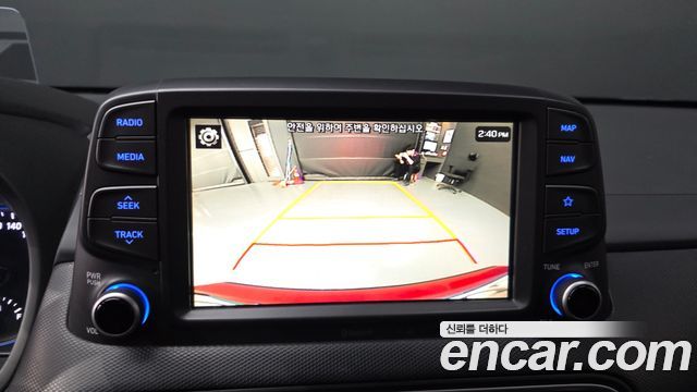 Hyundai Kona 1.6 Turbo 2WD Modern Art 2018 — фото 16
