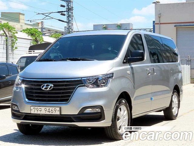 Hyundai Grand Starex 4WD Wagon 12-Seater Modern 2020 — фото 2