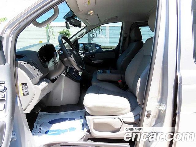 Hyundai Grand Starex 4WD Wagon 12-Seater Modern 2020 — фото 5