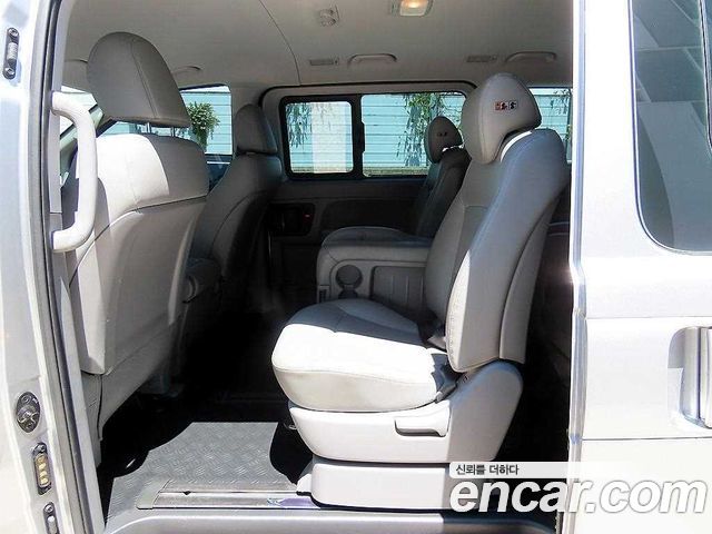 Hyundai Grand Starex 4WD Wagon 12-Seater Modern 2020 — фото 6