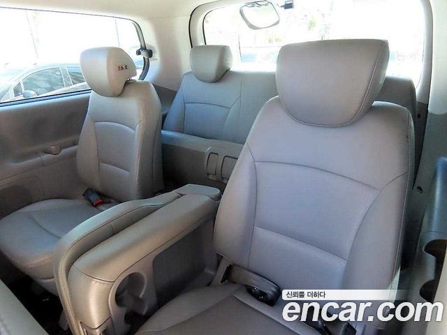 Hyundai Grand Starex 4WD Wagon 12-Seater Modern 2020 — фото 7