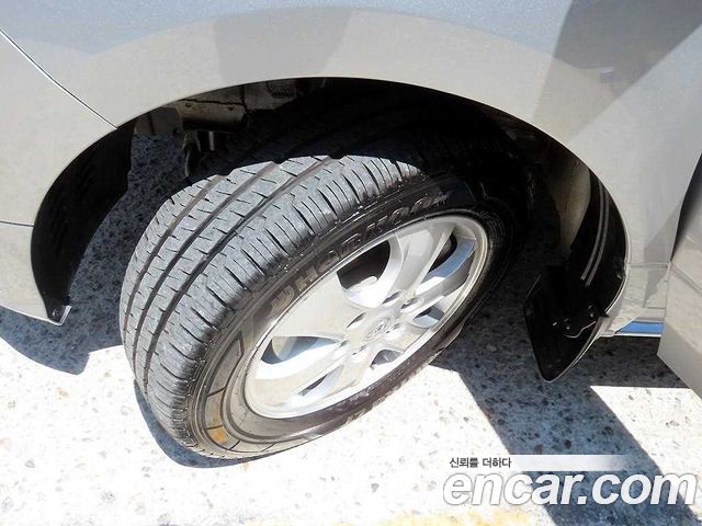 Hyundai Grand Starex 4WD Wagon 12-Seater Modern 2020 — фото 23