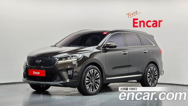 Kia Sorento Diesel 2.2 2WD Noblesse Special 2018 — фото 1