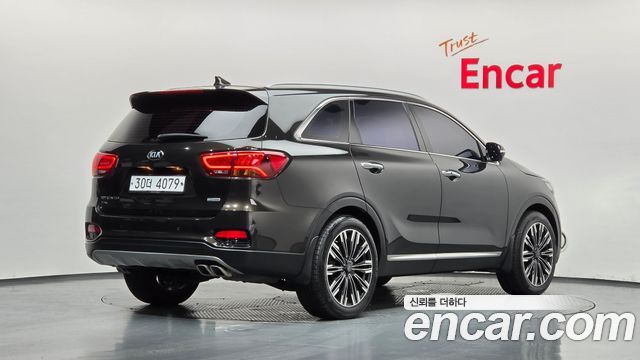 Kia Sorento Diesel 2.2 2WD Noblesse Special 2018 — фото 2