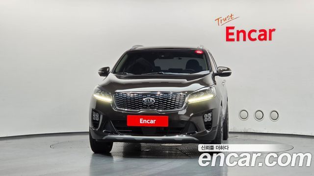 Kia Sorento Diesel 2.2 2WD Noblesse Special 2018 — фото 3