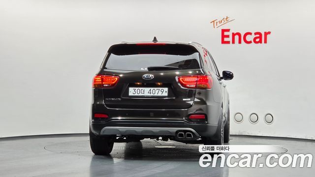 Kia Sorento Diesel 2.2 2WD Noblesse Special 2018 — фото 4