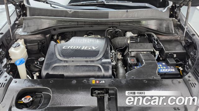 Kia Sorento Diesel 2.2 2WD Noblesse Special 2018 — фото 6
