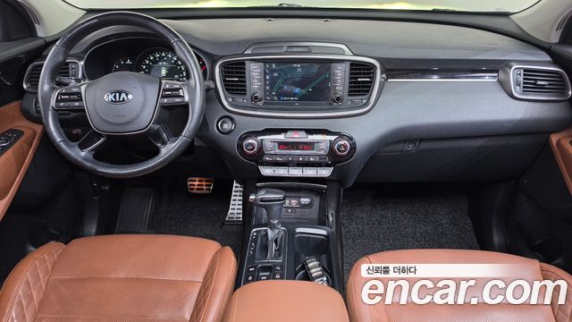 Kia Sorento Diesel 2.2 2WD Noblesse Special 2018 — фото 7