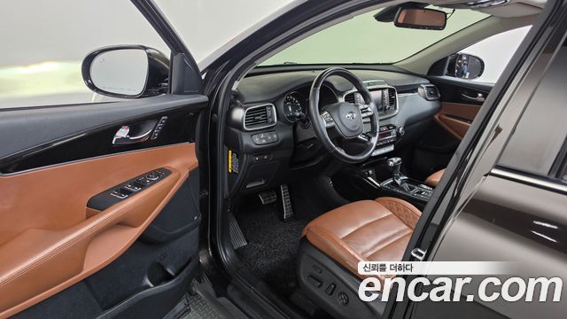 Kia Sorento Diesel 2.2 2WD Noblesse Special 2018 — фото 10