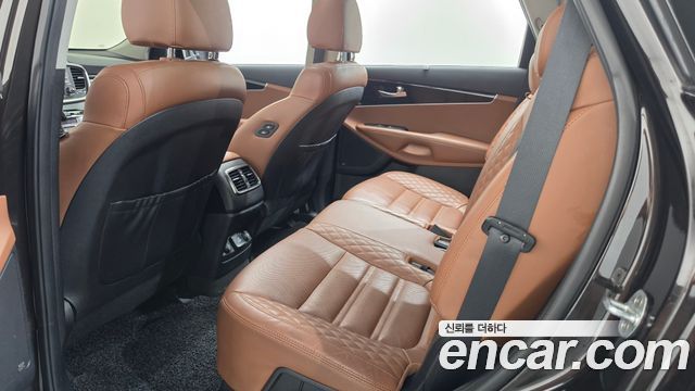 Kia Sorento Diesel 2.2 2WD Noblesse Special 2018 — фото 11