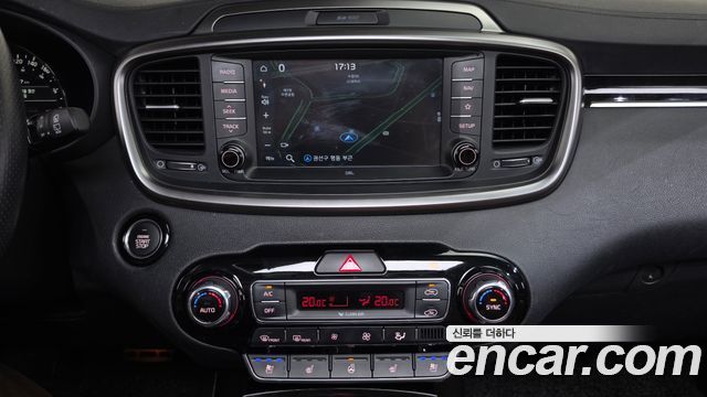 Kia Sorento Diesel 2.2 2WD Noblesse Special 2018 — фото 12