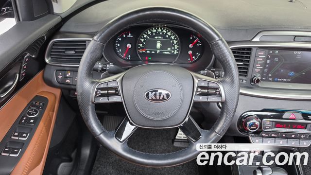 Kia Sorento Diesel 2.2 2WD Noblesse Special 2018 — фото 13