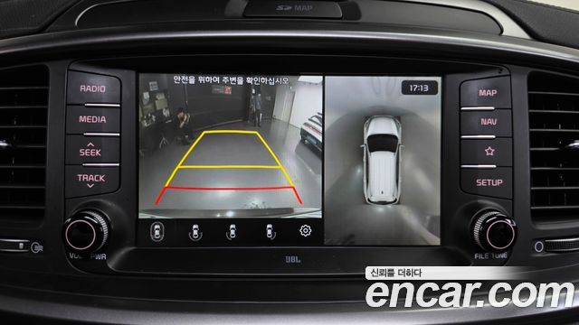 Kia Sorento Diesel 2.2 2WD Noblesse Special 2018 — фото 14