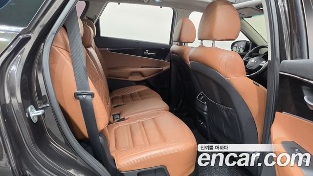 Kia Sorento Diesel 2.2 2WD Noblesse Special 2018 — фото 20