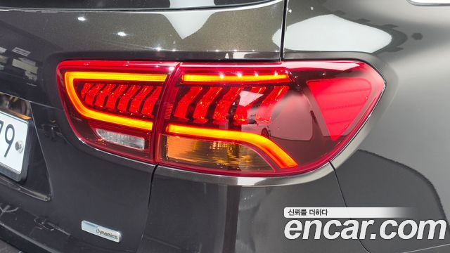 Kia Sorento Diesel 2.2 2WD Noblesse Special 2018 — фото 23