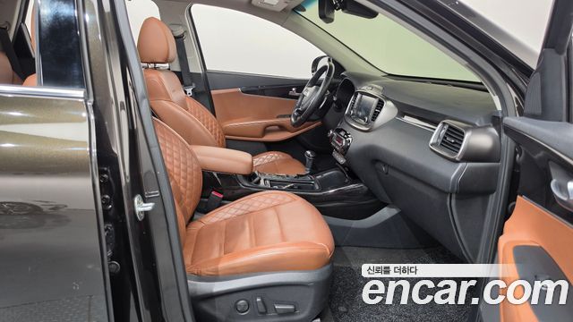 Kia Sorento Diesel 2.2 2WD Noblesse Special 2018 — фото 26