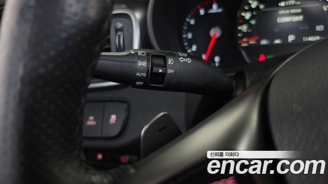 Kia Sorento Diesel 2.2 2WD Noblesse Special 2018 — фото 30