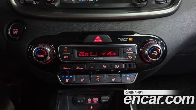 Kia Sorento Diesel 2.2 2WD Noblesse Special 2018 — фото 31