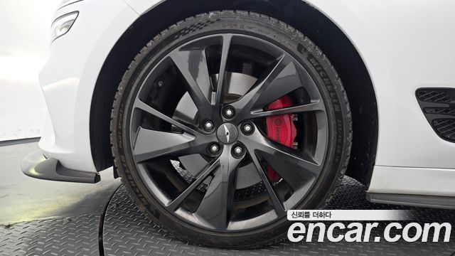 Genesis G70 Gasoline 3.3T 4WD 2023 — фото 5