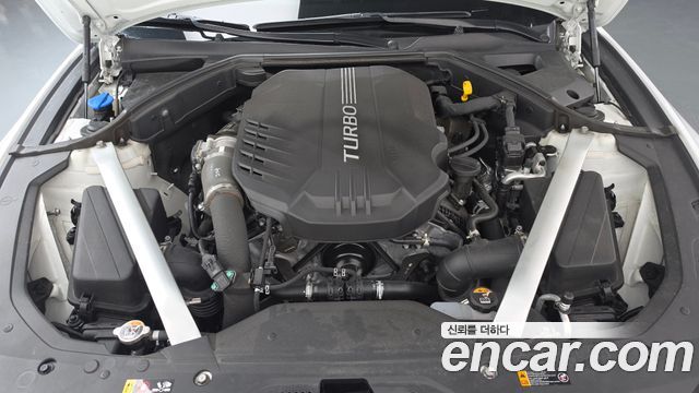 Genesis G70 Gasoline 3.3T 4WD 2023 — фото 6