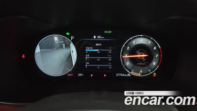 Genesis G70 Gasoline 3.3T 4WD 2023 — фото 8