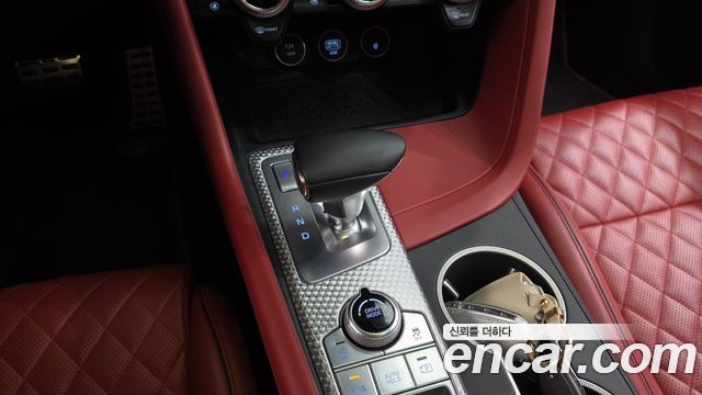 Genesis G70 Gasoline 3.3T 4WD 2023 — фото 9