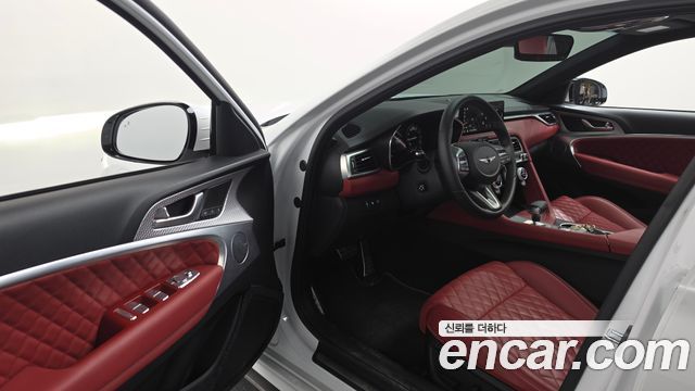 Genesis G70 Gasoline 3.3T 4WD 2023 — фото 10
