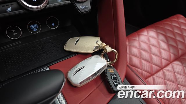 Genesis G70 Gasoline 3.3T 4WD 2023 — фото 15