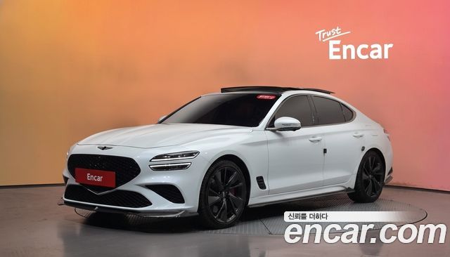 Genesis G70 Gasoline 3.3T 4WD