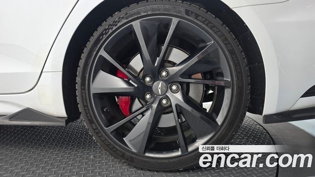 Genesis G70 Gasoline 3.3T 4WD 2023 — фото 21