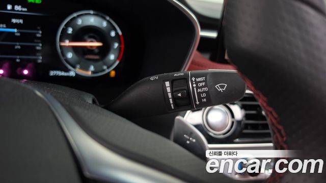 Genesis G70 Gasoline 3.3T 4WD 2023 — фото 28