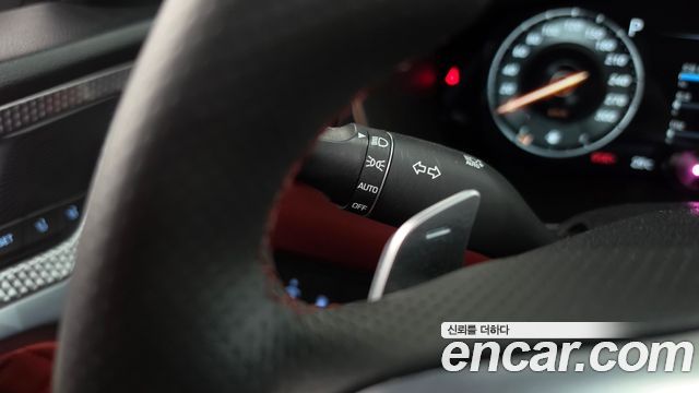 Genesis G70 Gasoline 3.3T 4WD 2023 — фото 37