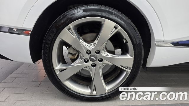 Genesis GV80 2.5T Gasoline AWD 2021 — фото 5