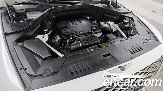 Genesis GV80 2.5T Gasoline AWD 2021 — фото 6