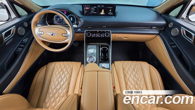 Genesis GV80 2.5T Gasoline AWD 2021 — фото 7