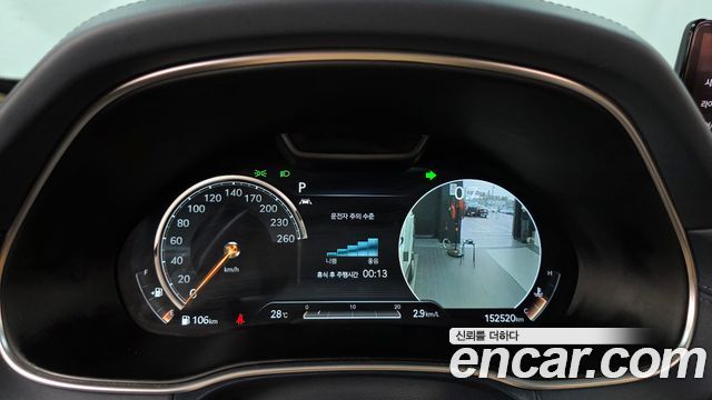 Genesis GV80 2.5T Gasoline AWD 2021 — фото 8