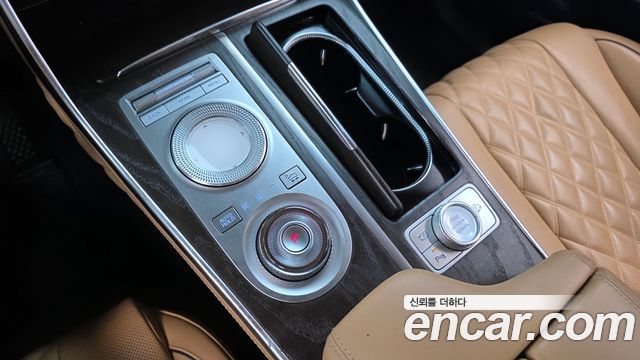 Genesis GV80 2.5T Gasoline AWD 2021 — фото 9