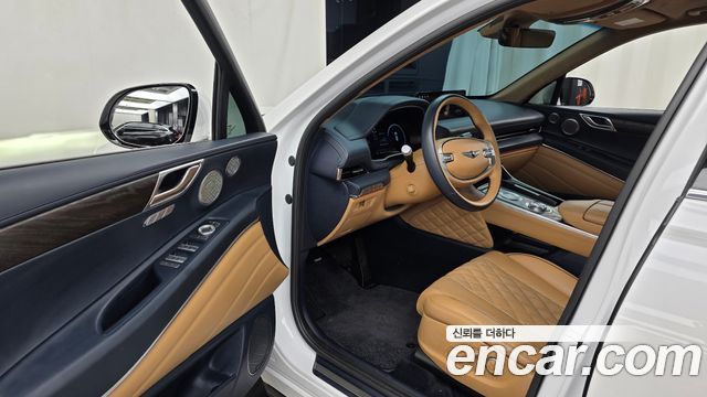 Genesis GV80 2.5T Gasoline AWD 2021 — фото 10